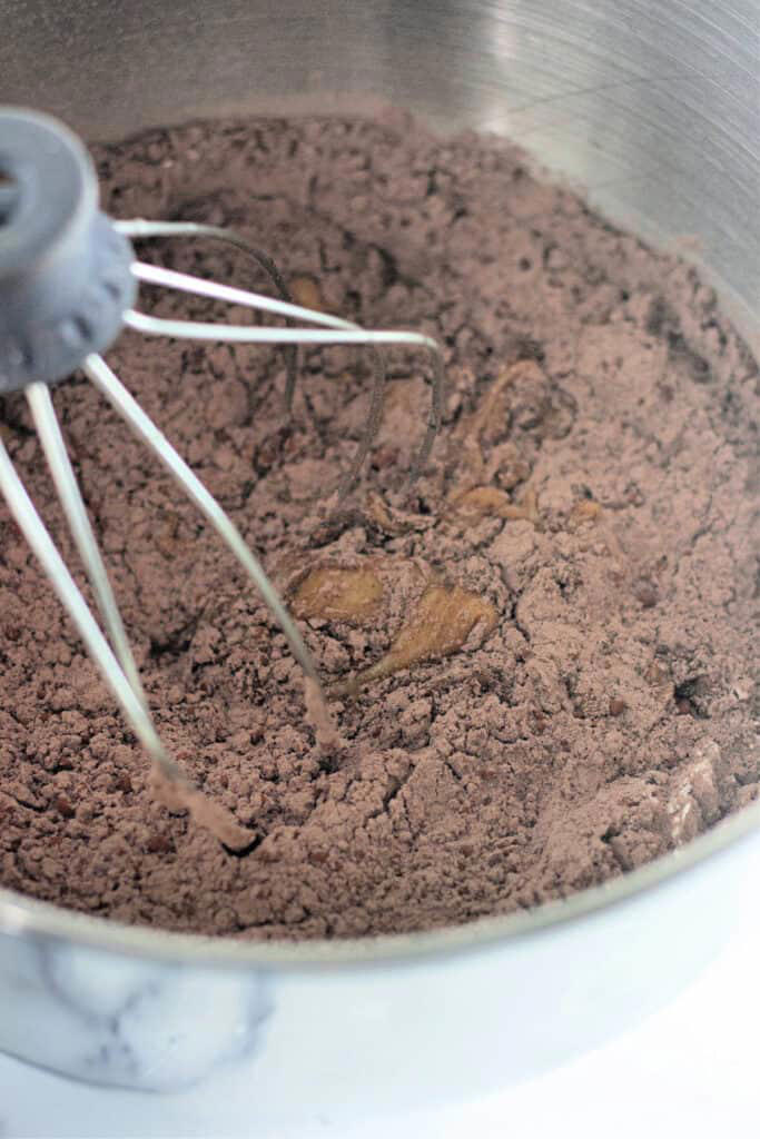 Cosmic Brownie Cookies