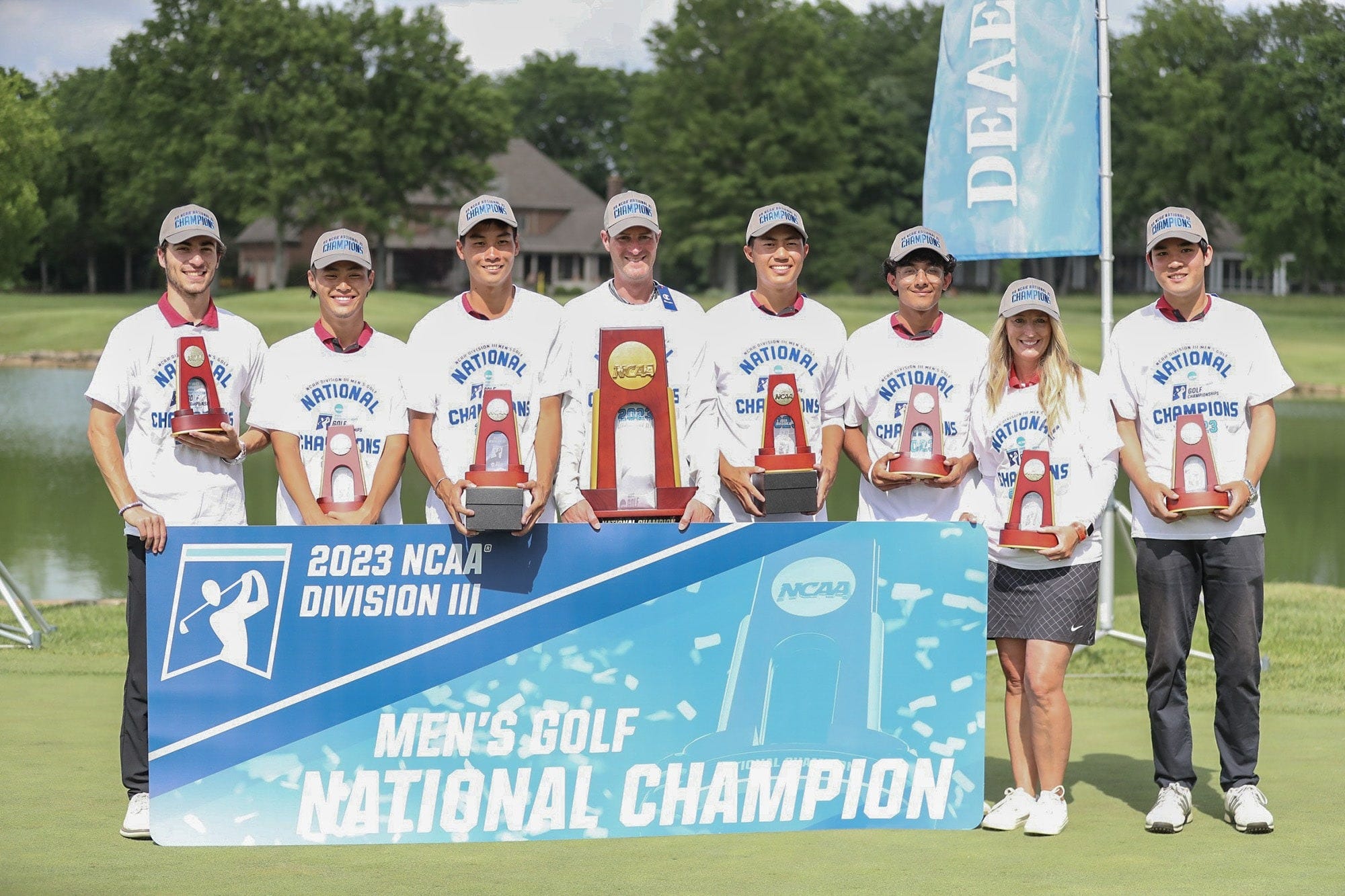 field set for 2024 ncaa division iii men's golf championship