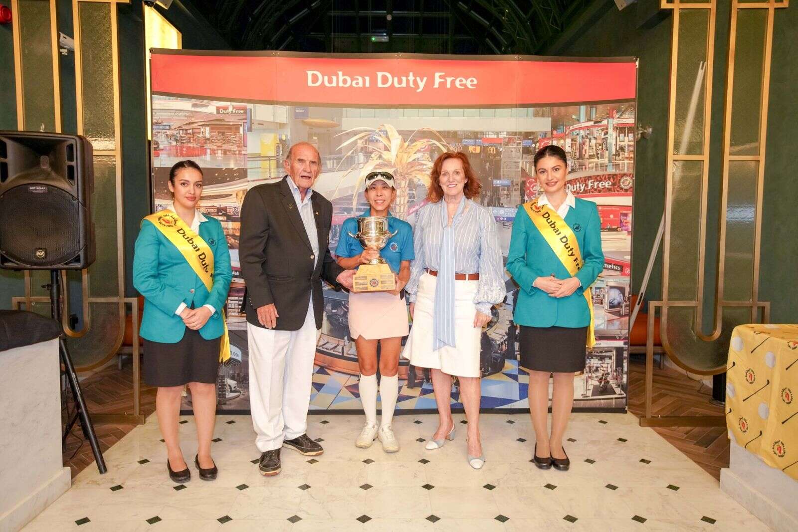 sung misses trophy presentation but not the bullseye at 30th dubai duty free golf cup