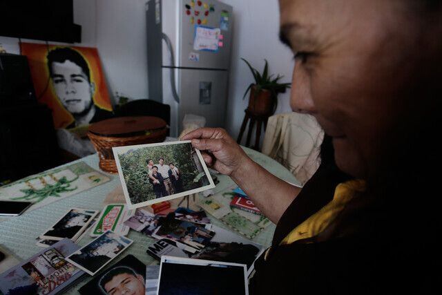 tras 16 años de búsqueda, encuentran al único hijo de las madres de soacha que seguía desaparecido: “ahora nos espera la justicia”