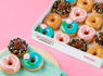Krispy Kreme’s ‘Minis for Mom’ Collection Includes 3 New Doughnut Flavors<br><br>