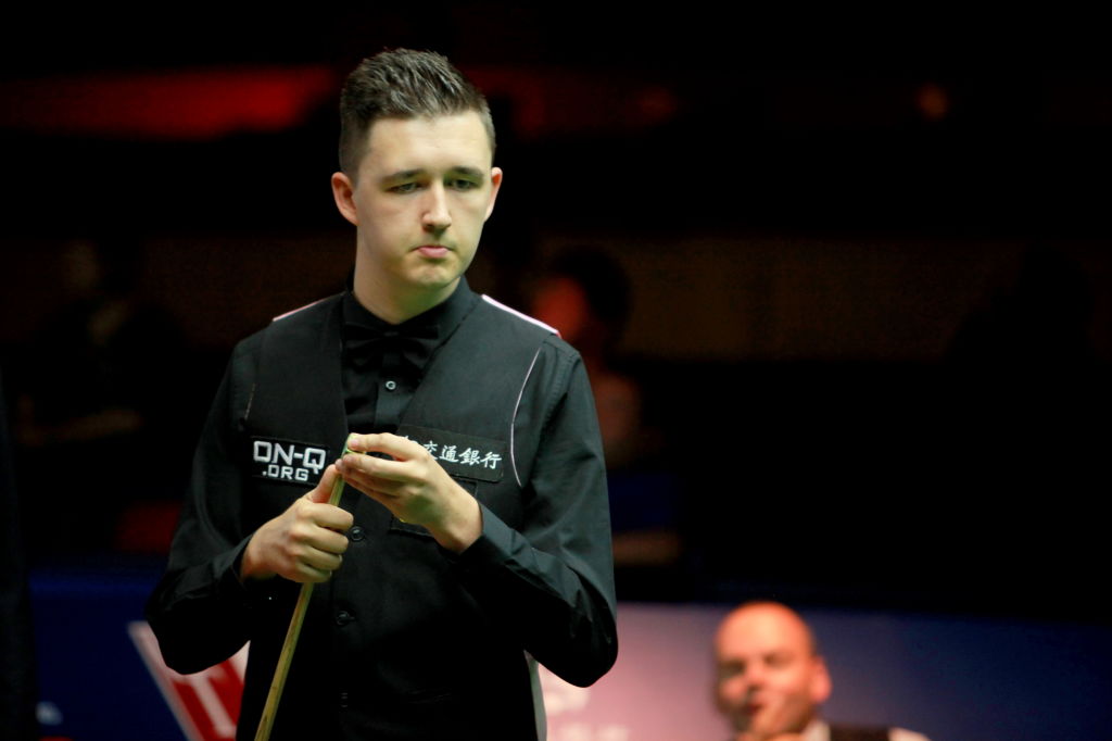 kyren wilson setting lofty targets after first world snooker championship title