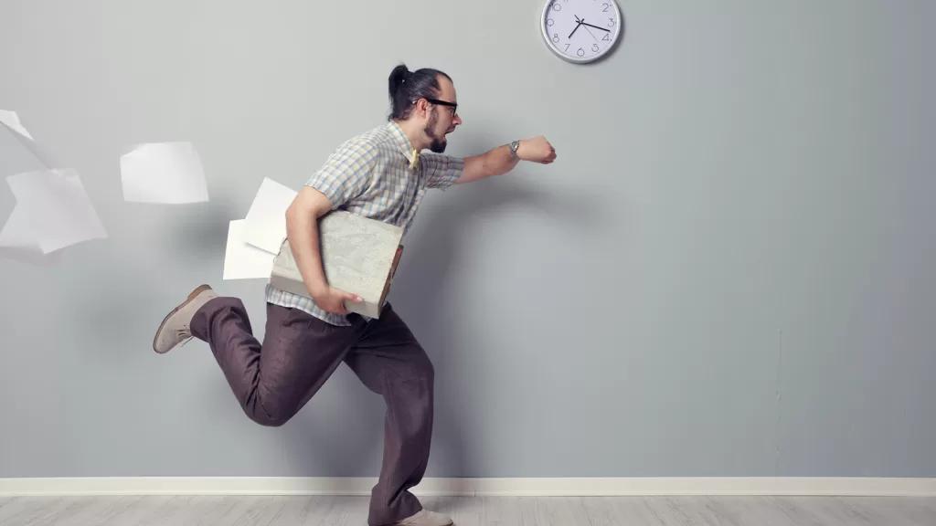 <p>Frequent procrastination, missed deadlines, and disorganization can all contribute to the perception that you’re not a reliable team member. Just like with getting into work late, never arrive late to meetings unless it’s unavoidable. </p><p>Managers are more likely to reward employees who demonstrate strong time management skills and consistently meet their commitments. Invest in time management techniques, tools, and strategies to boost productivity.</p>
