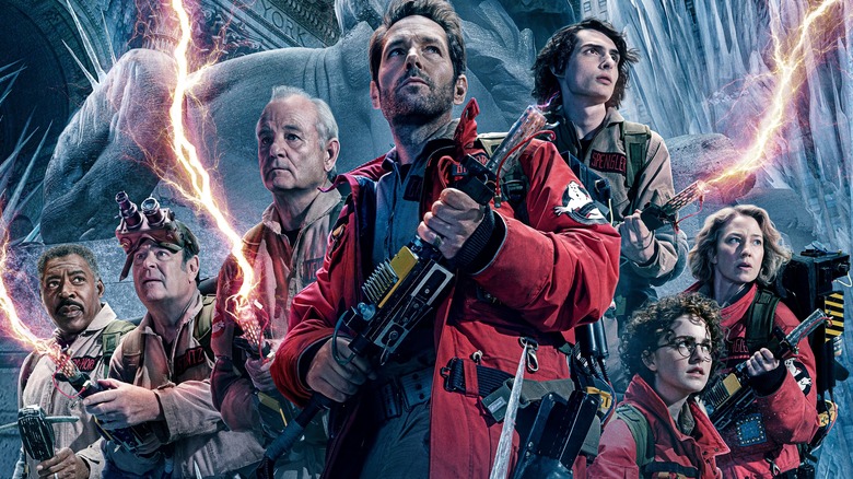 how to, amazon, how to watch ghostbusters: frozen empire at home