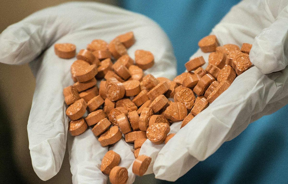 drôme : plus d’un million de cachets d’ecstasy saisis, soit les deux tiers du total de 2022