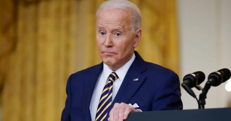 'Less prone to garbling': Biden campaign's 'quality over quantity' short speech strategy for president draws ridicule online