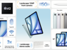 iPad Air 2024: 2 new features that iPad Air 2022 doesn