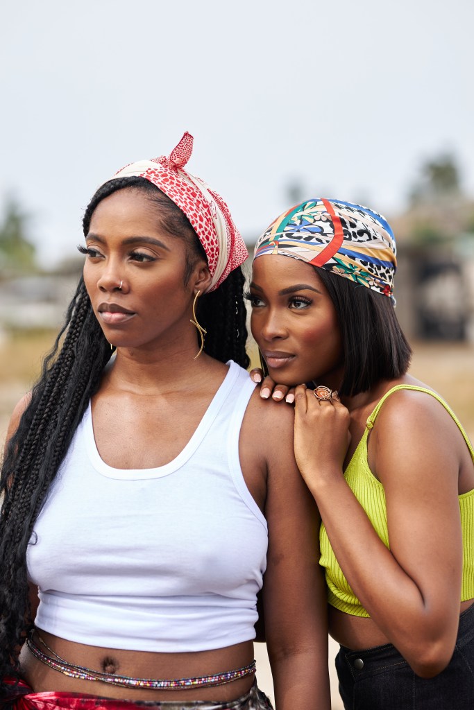 a new chapter for tiwa savage: the nigerian singer triumphs in the film ‘water and garri'