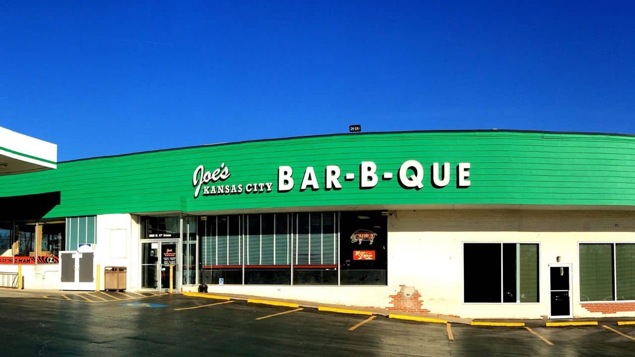 <p>Anthony Bourdain loved Kansas City barbecue and named this restaurant <a href="https://www.menshealth.com/nutrition/a19540872/must-visit-restaurants/" rel="nofollow noopener">one of the best in the state</a> to enjoy pulled pork, burnt ends, and ribs. If you’re a Texas barbecue aficionado, the best way to find out if Bourdain’s love of Kansas City barbecue was legitimate is to try it out when you’re in the area.</p>