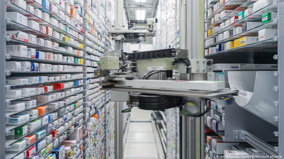 pharma: mehr produktion in europa gewünscht