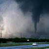 Tornado kills one in Oklahoma as Ohio, Kentucky and Indiana face severe storms<br>