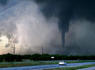 Tornado kills one in Oklahoma as Ohio, Kentucky and Indiana face severe storms<br><br>