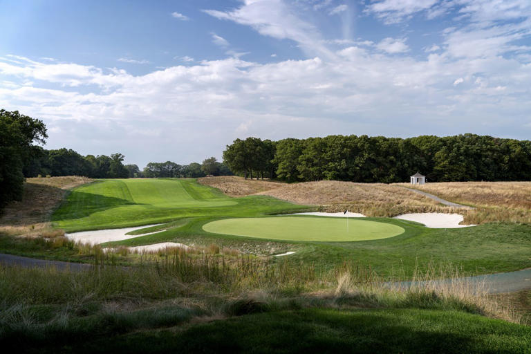 Luke Donald early Ryder Cup homework at Bethpage Black ought to scare ...