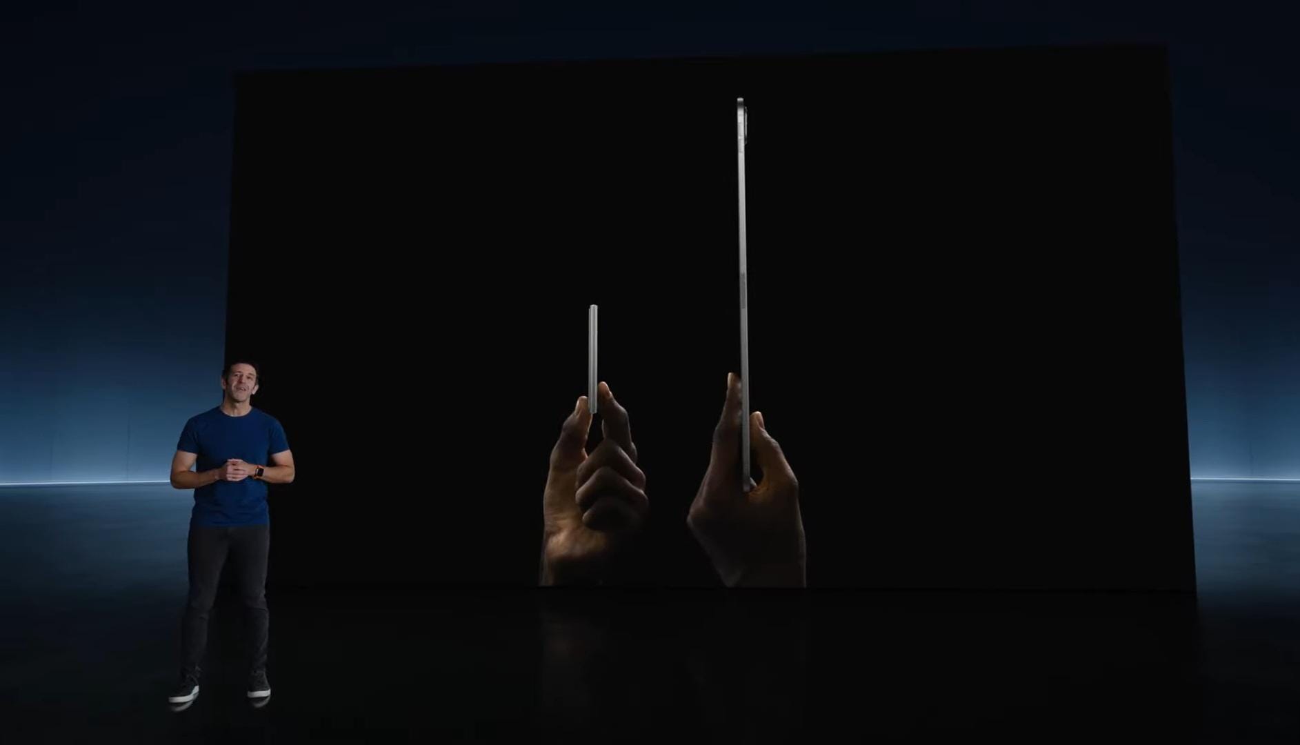 apple event live updates: new ipad air, ipad pro, magic keyboard introduced