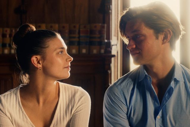 “maxton hall” review: this swoony private school romance makes the grade