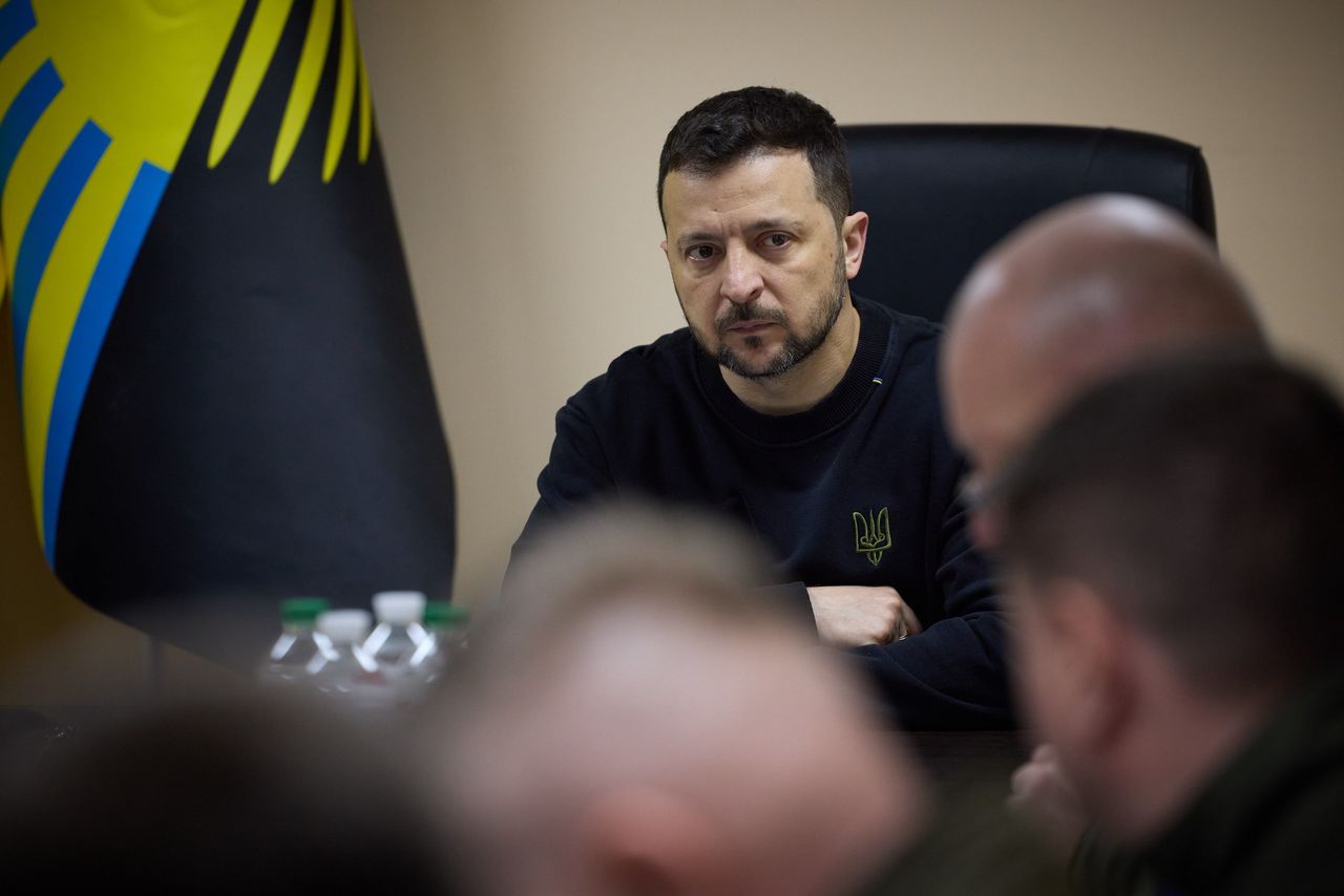 ukraine says it foiled russian plot to assassinate zelensky