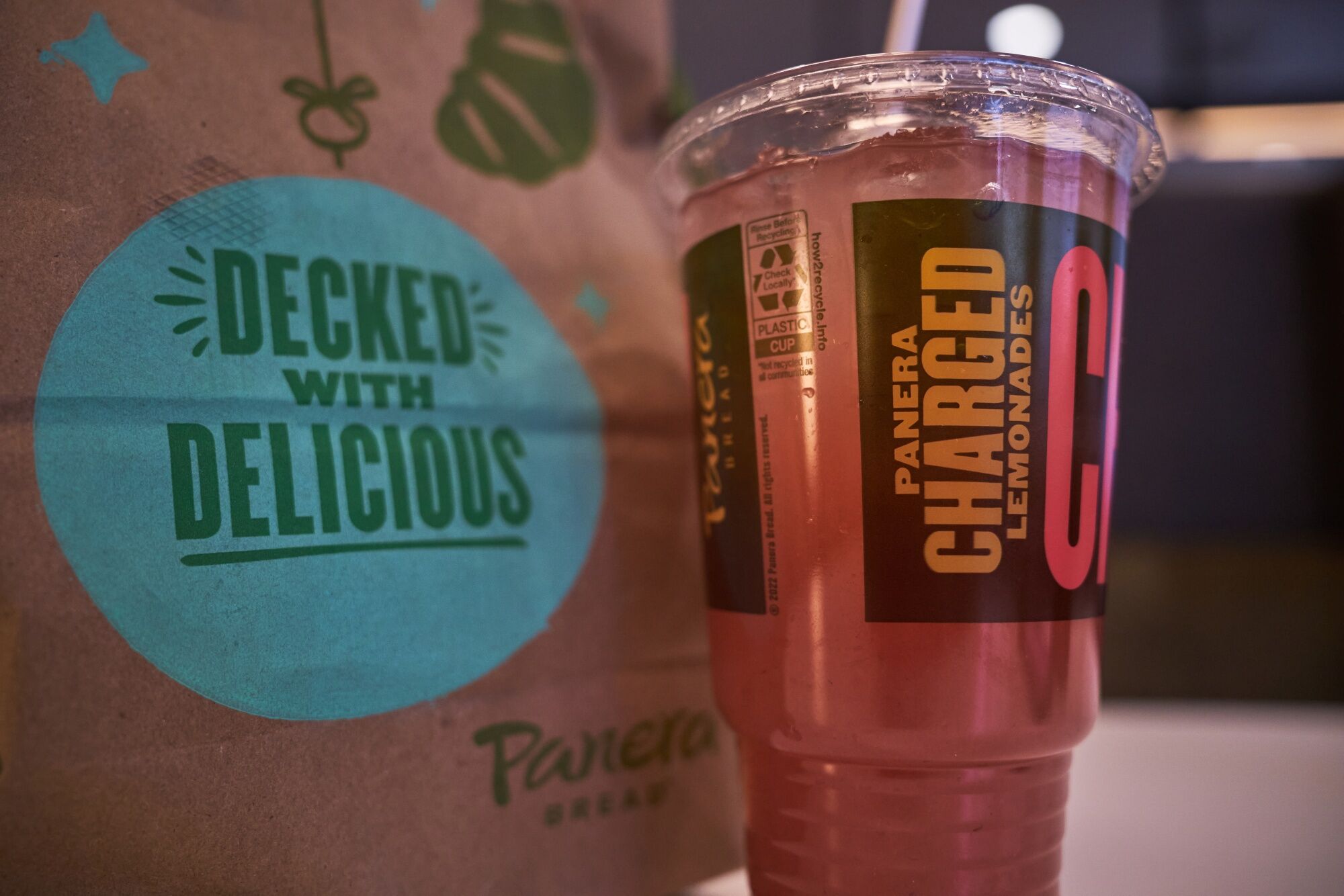 panera axes ‘charged’ lemonades and other drink that sparked lawsuits