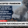 Israeli delegation headed to Cairo for ceasefire-hostage talks<br>