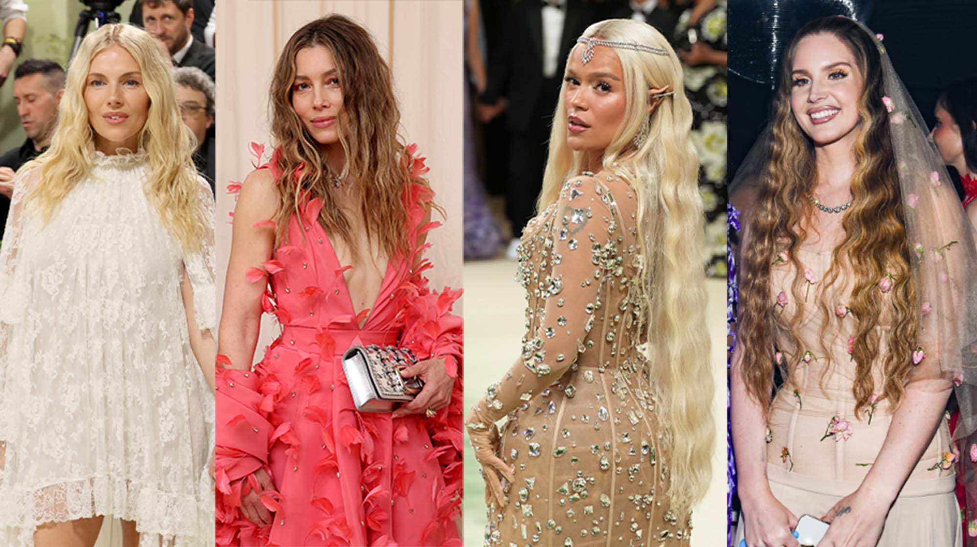 amazon, met gala 2024 hair trend: get summer-ready ethereal waves with these editor-tested hair styling tools