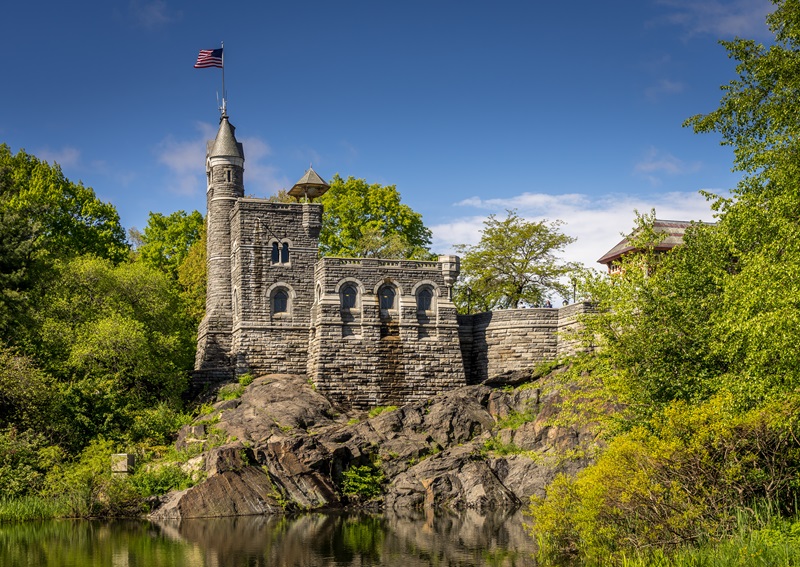 The Belvedere Castle in NYC: 8 Must-know facts about Central Park’s ...