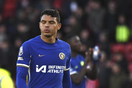 Thiago Silva to return to Brazilian club Fluminense after leaving Chelsea at the end of the season<br><br>