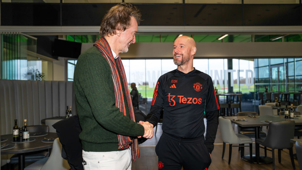 the error that should haunt erik ten hag is a mistake sir jim can't afford to repeat