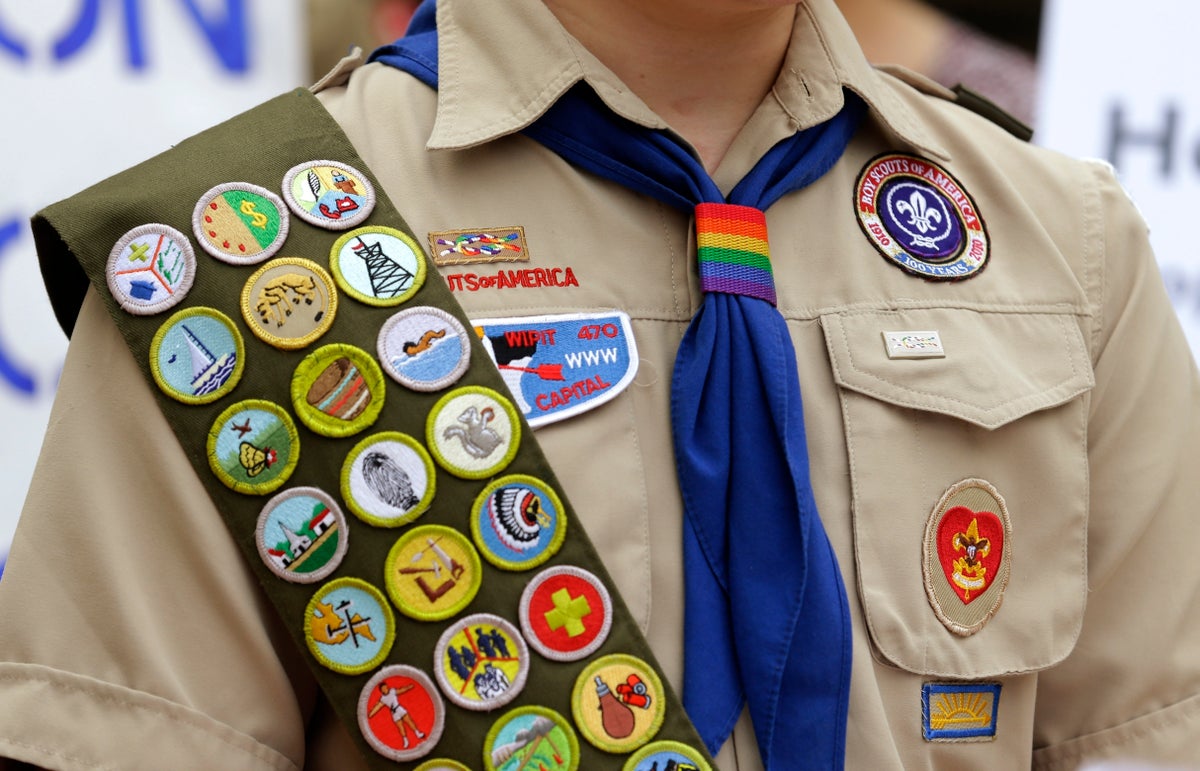 boy scouts of america is rebranding. here's why they're now named scouting america