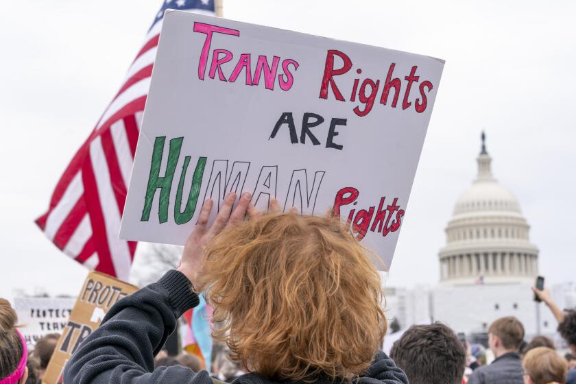 supreme court poised to enter debate over transgender care for minors
