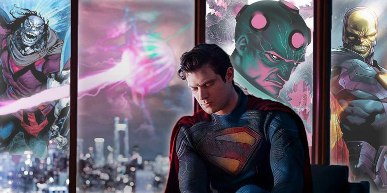 10 Best Superman Stories (That Arent All-Star or For All Seasons)