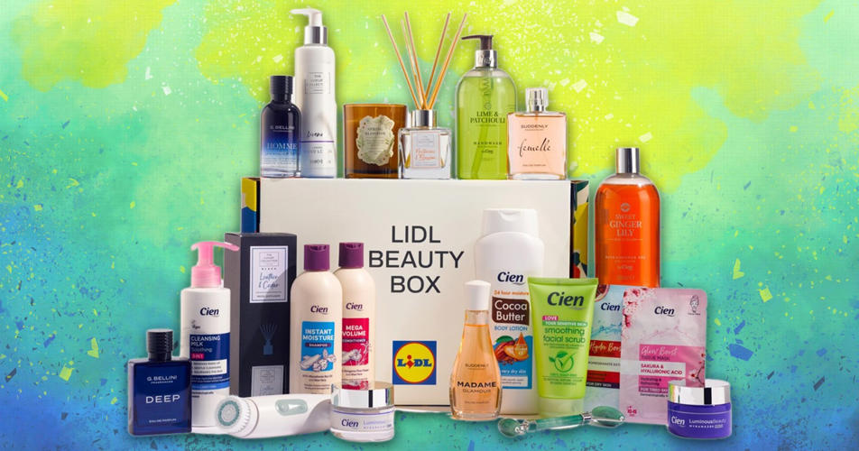 This beauty box is worth over £70 but yours for £2 with 100% of proceeds going charity