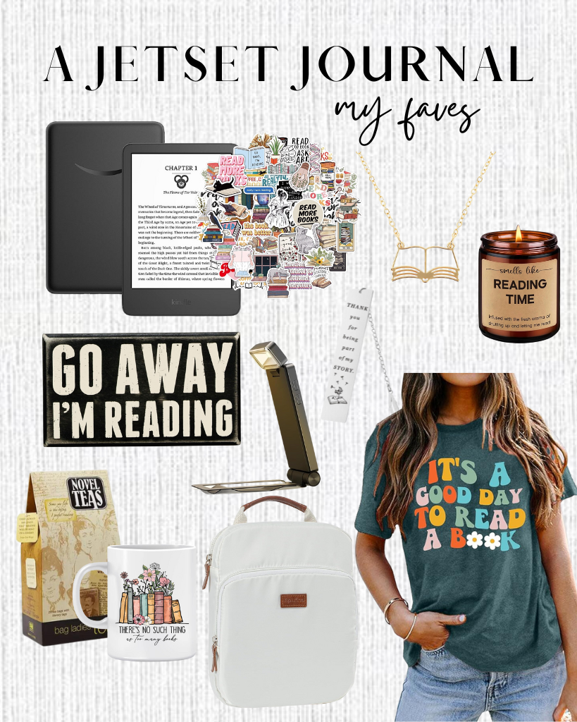 Treat the Bookworm in Your Life With a Fantastic Gift