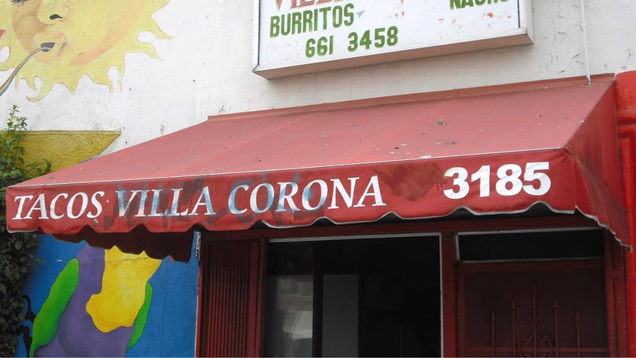 <p>Anthony Bourdain was a huge fan of Mexican food, so he naturally gravitated toward the taco-loving city of LA. Visiting <a href="https://www.instagram.com/explore/locations/172900/tacos-villa-corona/" rel="nofollow noopener">Tacos Villa Corona</a> will produce a delicious feast of authentic Mexican tacos.</p>