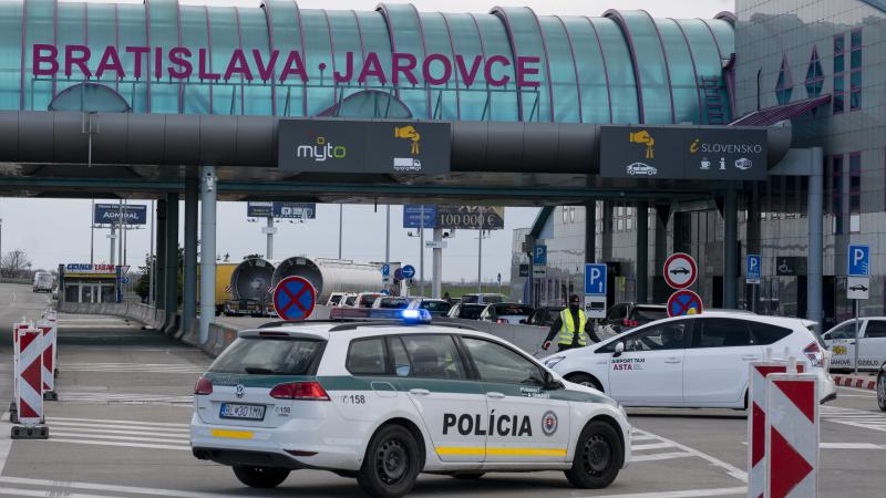 slovaquie : 1.100 alertes à la bombe, une enquête antiterroriste ouverte