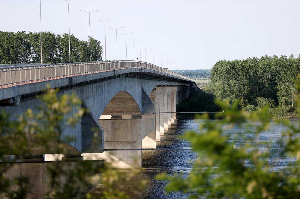 中国企業が欧州で初めて建設した橋「ゼムン・ボルカ橋」 セルビア