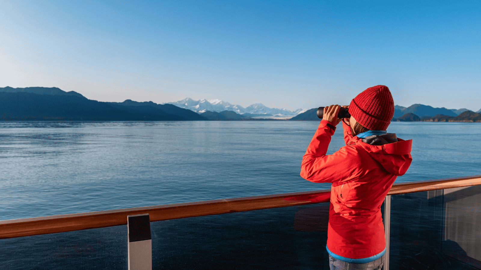 <p><a href="https://www.princess.com/en-us/cruise-destinations/alaska-cruises" rel="nofollow external noopener noreferrer">Princess Cruises</a> offers an exciting seven-day voyage through Alaska’s Inside Passage. This route follows glacial waterways of various sizes from <a href="https://whatthefab.com/fun-things-to-do-in-seattle.html" rel="follow">Seattle</a>, Washington, to Skagway, Alaska. Along the way, passengers can sightsee breathtaking glaciers and native wildlife. </p><p>Optional excursions include visiting small fishing villages and going on a helicopter tour. Seven days is the ideal amount of time to experience Alaska from the water.</p>