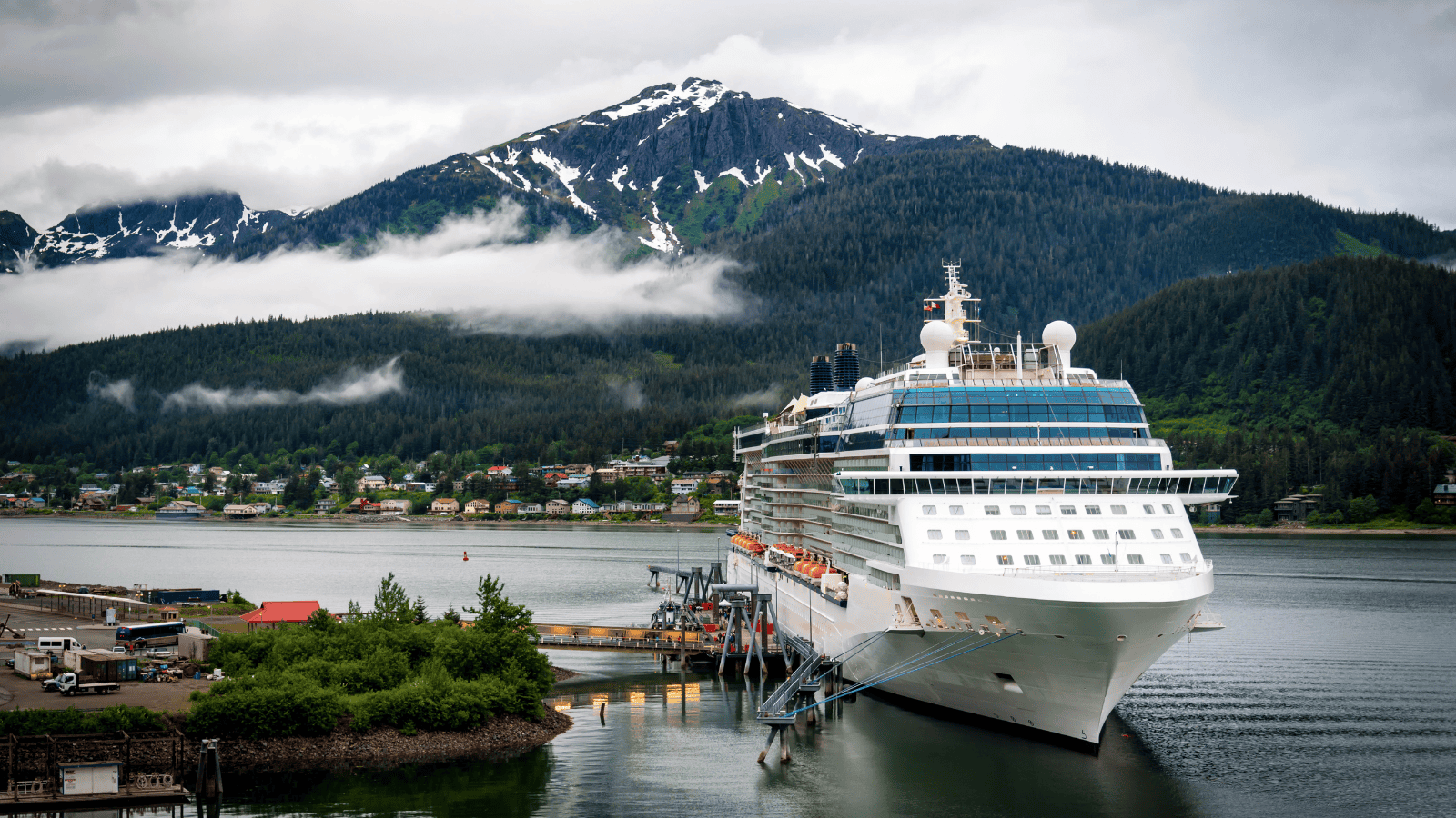 <p>Embark on a scenic nine-day journey through the Alaskan towns of Glacier Bay, Skagway, and Juneau with <a href="https://www.ncl.com/cruises/9-day-alaska-round-trip-seattle-glacier-bay-skagway-and-juneau-SUN9SEASITSGYJNUICYKTNVICSEA" rel="nofollow external noopener noreferrer">Norwegian Cruise Line</a>. From <a href="https://whatthefab.com/seattle-itinerary.html" rel="follow">Seattle</a>, the cruise heads north to Icy Strait Point, home to Alaska’s largest Native Tlingit community. </p><p>During their trip, passengers can zipline, pan for gold, and take a scenic rail tour. Norwegian Cruise Line has gone above and beyond to provide an exceptional Alaskan getaway. </p>