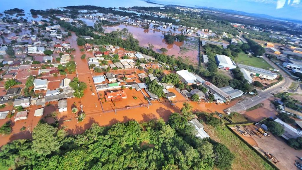 prefeitura de pelotas determina evacuação de seis localidades