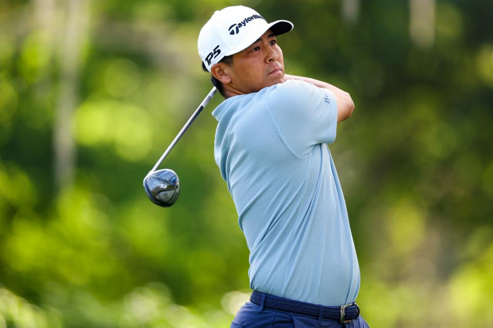 wells fargo championship dfs picks 2024: the disrespect for wyndham clark continues