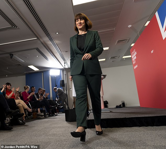 rachel reeves hints labour's workers' rights plans could be tweaked
