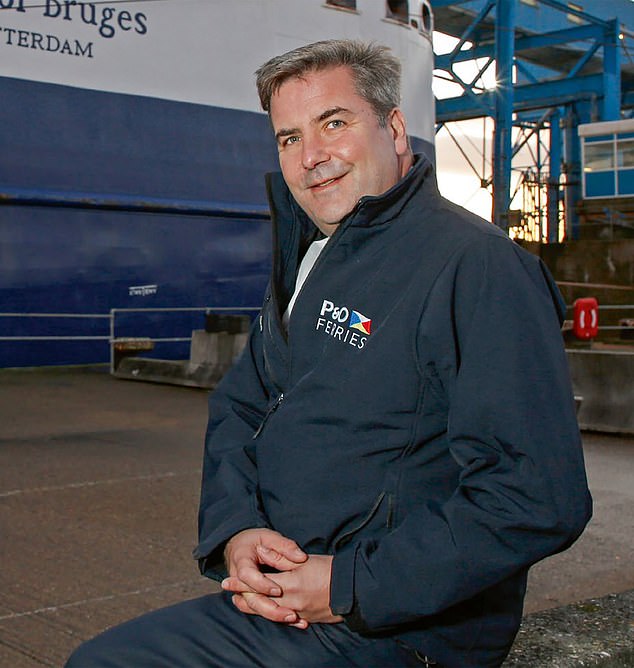 p&o boss accused of being modern day pirate for paying £4.87-an-hour