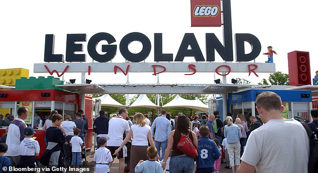 five-month-old baby who suffered a cardiac arrest at legoland dies