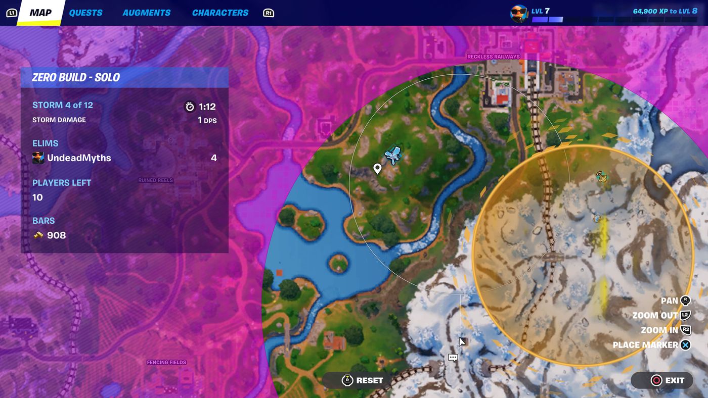 how to, how to claim a loot island capture point in fortnite