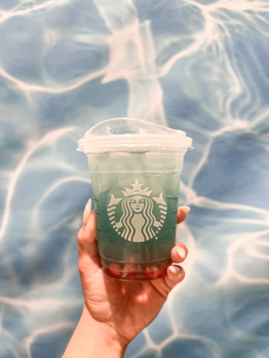 i tried starbucks' new summer menu—here's what you need to know