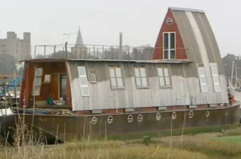 five of grand designs’ biggest disasters, from floating scrapheap to ugliest house ever