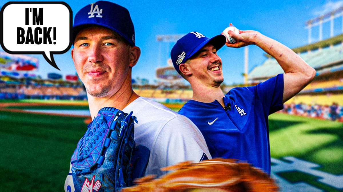 Dodgers Righty Walker Buehler’s ‘confident’ Reaction To Return After 20 ...