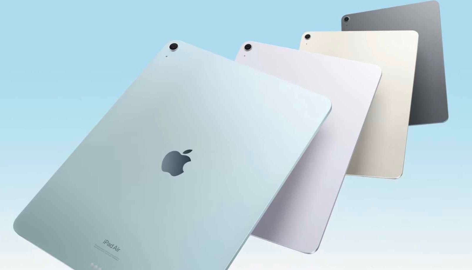 new ipad pro, air unveiled: see prices, release dates, new features for apple's latest devices
