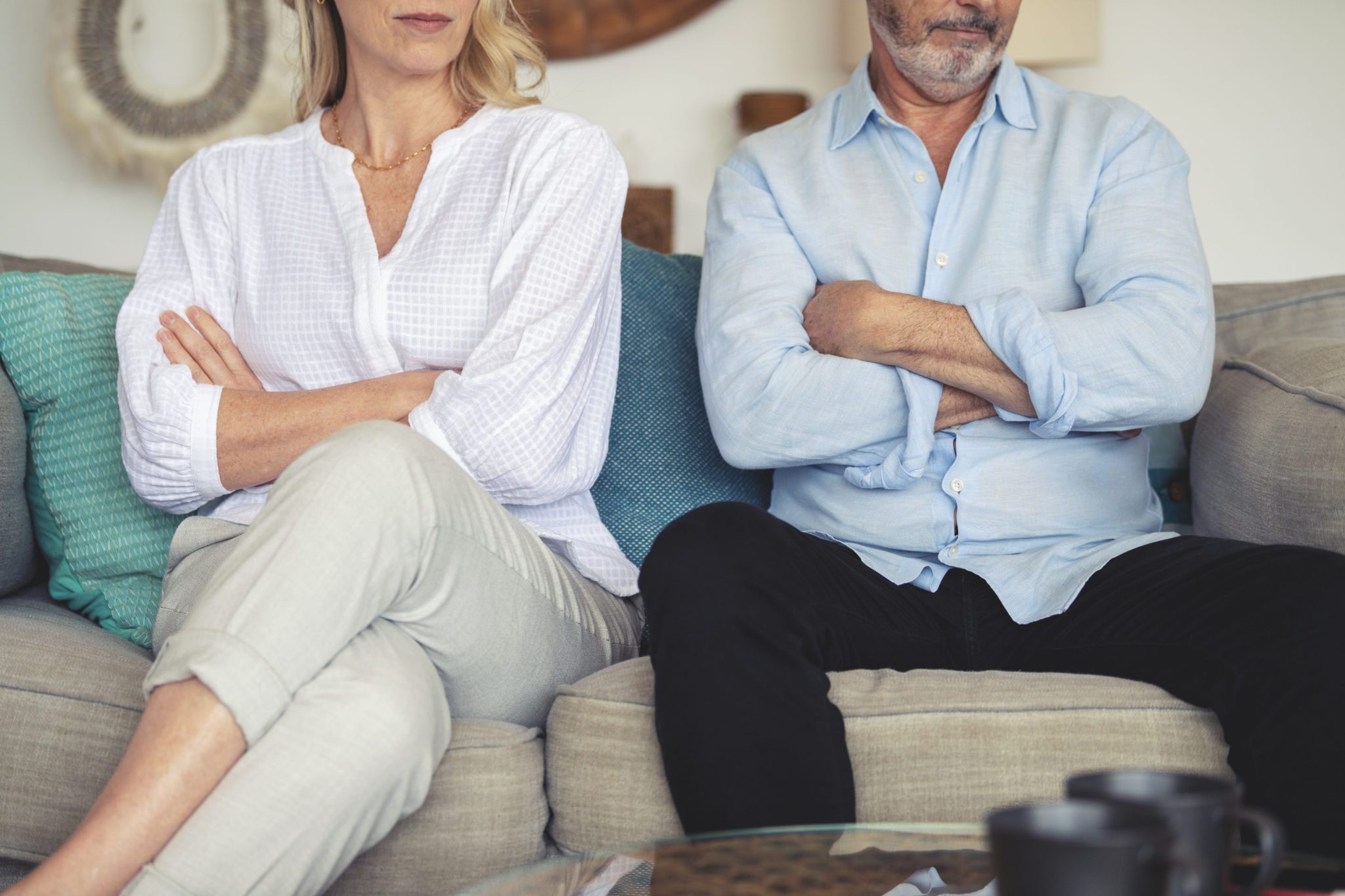 ‘gray’ divorce is sky-rocketing among baby boomers. it can wreak havoc on their retirements