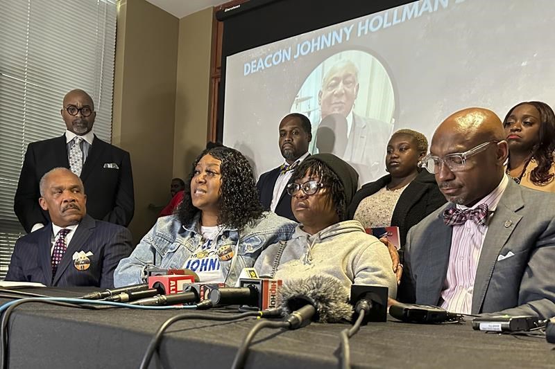 atlanta to pay $3.8 million to family of church deacon who died in struggle with officer