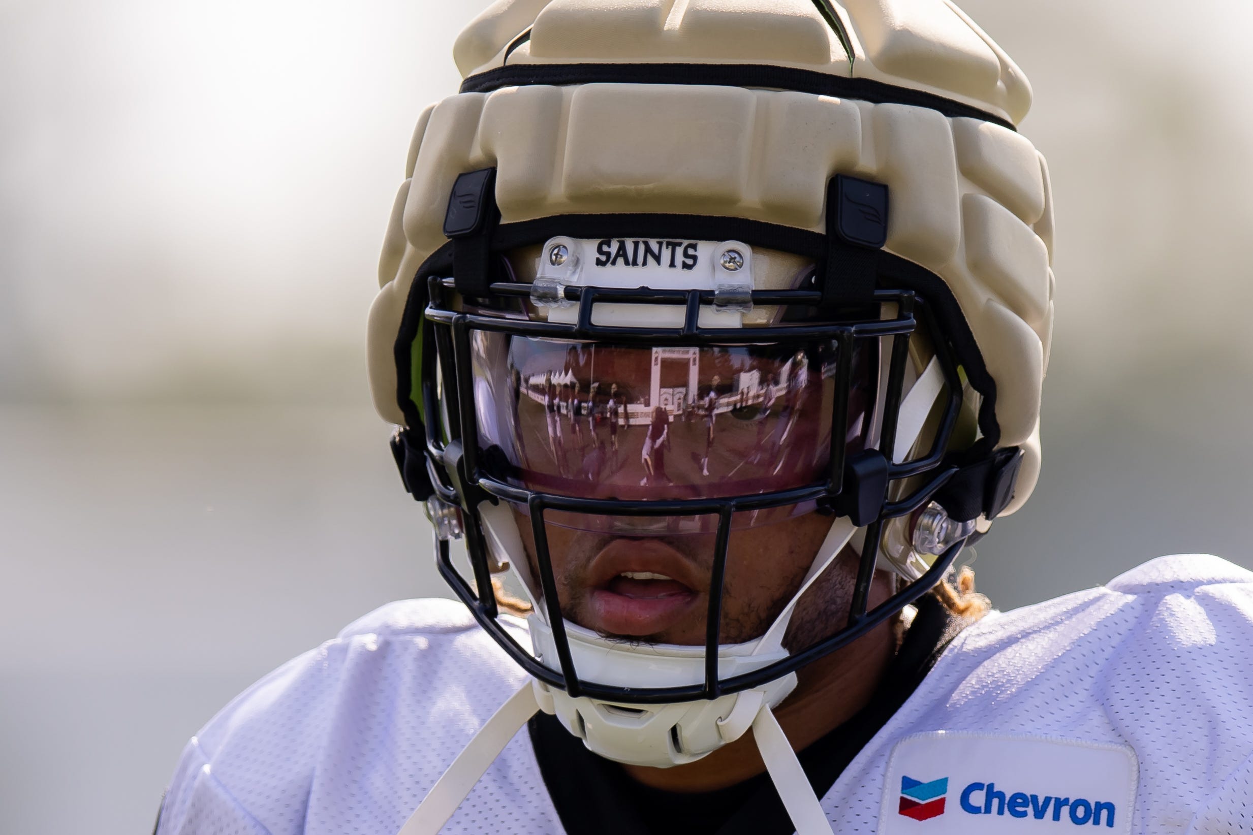pro football network says safety is saints' biggest remaining weakness