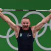Ukrainian Olympic weightlifter Oleksandr Pielieshenko killed in war against Russia<br>